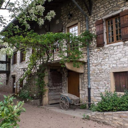 Logis Hotel Restaurant La Vieille Ferme, Macon Nord Sance Luaran gambar