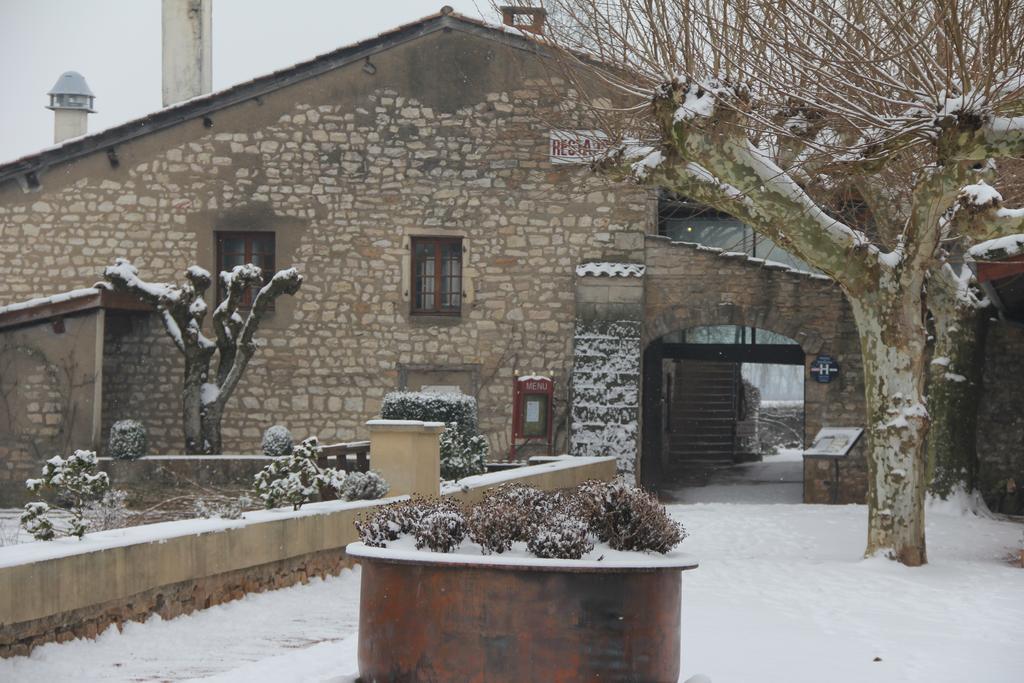 Logis Hotel Restaurant La Vieille Ferme, Macon Nord Sance Luaran gambar