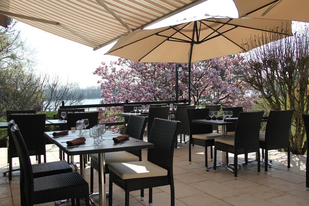 Logis Hotel Restaurant La Vieille Ferme, Macon Nord Sance Luaran gambar