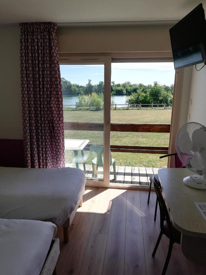 Logis Hotel Restaurant La Vieille Ferme, Macon Nord Sance Luaran gambar