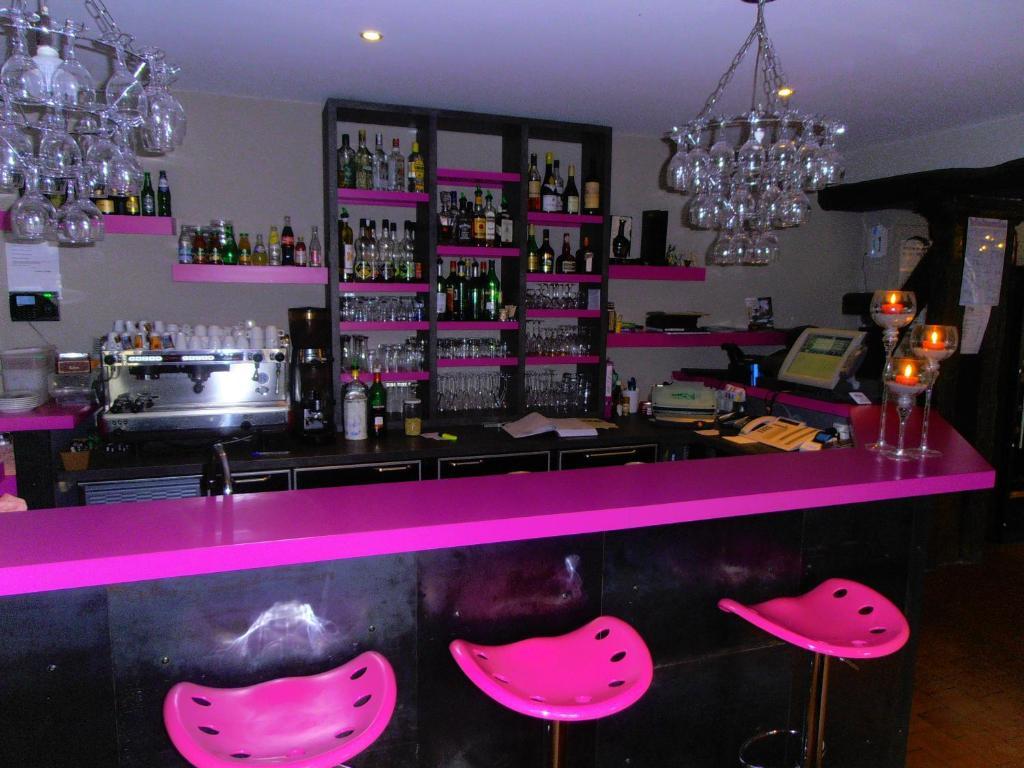 Logis Hotel Restaurant La Vieille Ferme, Macon Nord Sance Luaran gambar
