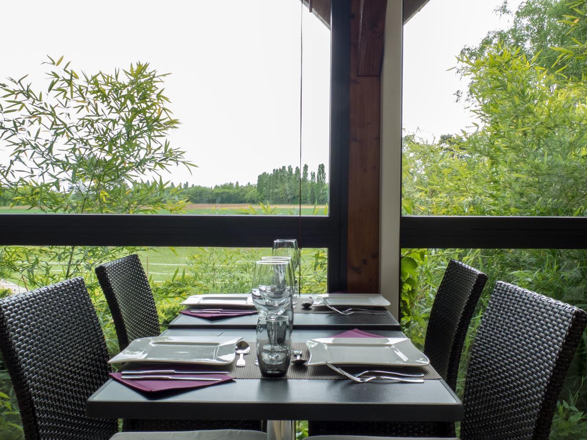 Logis Hotel Restaurant La Vieille Ferme, Macon Nord Sance Luaran gambar