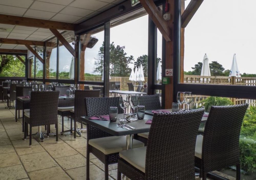 Logis Hotel Restaurant La Vieille Ferme, Macon Nord Sance Luaran gambar